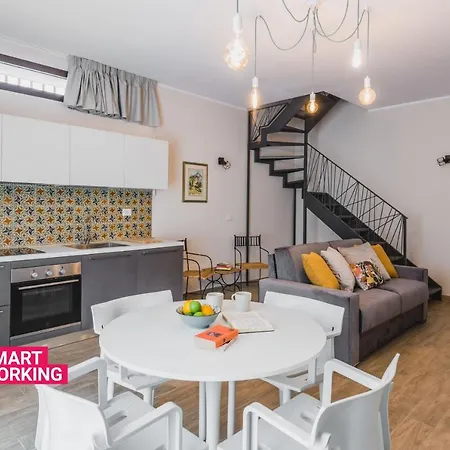 Апартаменты Venuto By Wonderful Italy