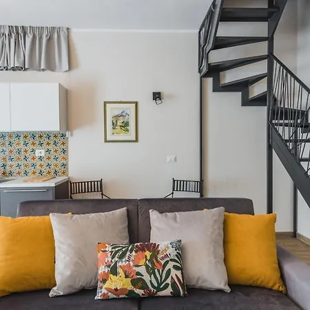 Venuto By Wonderful Italy Апартаменты *