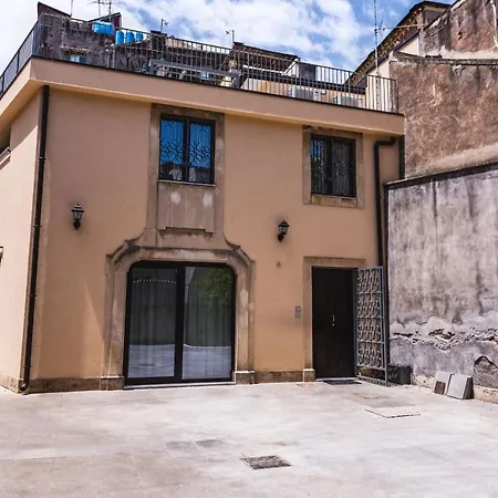 Апартаменты Venuto By Wonderful Italy Катания